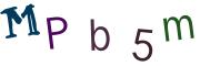 CAPTCHA con immagine