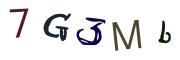 CAPTCHA con immagine
