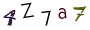 CAPTCHA con immagine