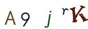 CAPTCHA con immagine