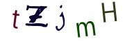 CAPTCHA con immagine