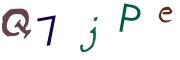CAPTCHA con immagine