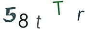 CAPTCHA con immagine
