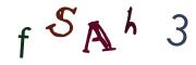 CAPTCHA con immagine