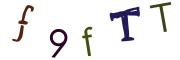 CAPTCHA con immagine