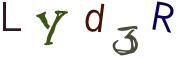 CAPTCHA con immagine