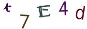 CAPTCHA con immagine