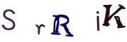 CAPTCHA con immagine