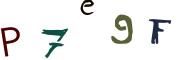 CAPTCHA con immagine