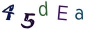 CAPTCHA con immagine