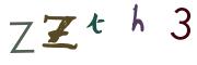 CAPTCHA con immagine