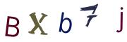 CAPTCHA con immagine