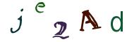CAPTCHA con immagine