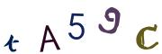CAPTCHA con immagine