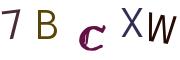 CAPTCHA con immagine