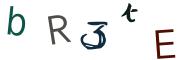 CAPTCHA con immagine