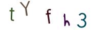 CAPTCHA con immagine