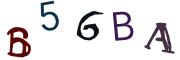 CAPTCHA con immagine