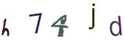 CAPTCHA con immagine