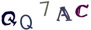 CAPTCHA con immagine