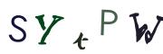CAPTCHA con immagine