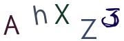 CAPTCHA con immagine
