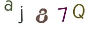 CAPTCHA con immagine