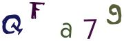 CAPTCHA con immagine