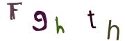 CAPTCHA con immagine