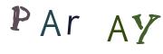 CAPTCHA con immagine
