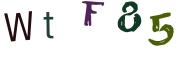 CAPTCHA con immagine