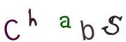 CAPTCHA con immagine