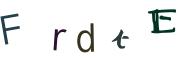 CAPTCHA con immagine