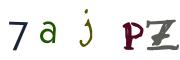 CAPTCHA con immagine