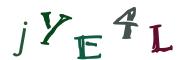 CAPTCHA con immagine