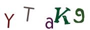 CAPTCHA con immagine