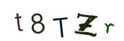 CAPTCHA con immagine
