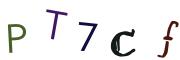 CAPTCHA con immagine