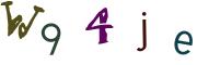 CAPTCHA con immagine