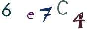 CAPTCHA con immagine