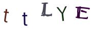 CAPTCHA con immagine