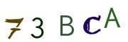 CAPTCHA con immagine