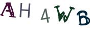 CAPTCHA con immagine