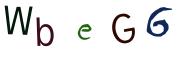 CAPTCHA con immagine