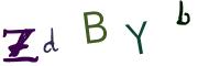 CAPTCHA con immagine