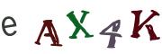 CAPTCHA con immagine