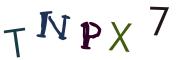 CAPTCHA con immagine