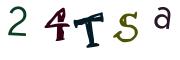CAPTCHA con immagine