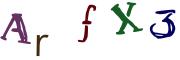 CAPTCHA con immagine