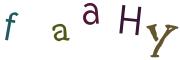 CAPTCHA con immagine